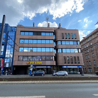 Bürofläche zur Miete provisionsfrei 12 € 2.330 m² Bürofläche teilbar ab 350 m² Marienvorstadt Nürnberg 90402