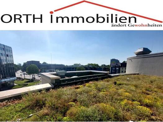 Wohnung zur Miete 1.650 € 3 Zimmer 100 m² 3. Geschoss frei ab sofort Grafenberger Allee 291 Flingern Nord Stadtbezirk 2 40235