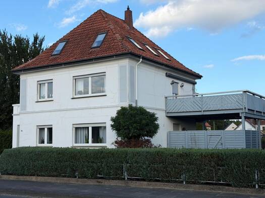 Mehrfamilienhaus zum Kauf provisionsfrei 385.000 € 7 Zimmer 236 m² 1.381 m² Grundstück Schötmar Bad Salzuflen 32108