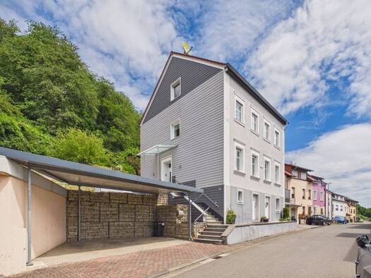 Einfamilienhaus zum Kauf 195.000 € 6 Zimmer 189 m² 810 m² Grundstück Eppelborn 66571