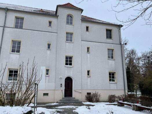 Wohnung zur Miete 385 € 2 Zimmer 55 m² 1. Geschoss frei ab 01.04.2026 Fläminger Ufer 4 b Bitterfeld Bitterfeld-Wolfen 06749