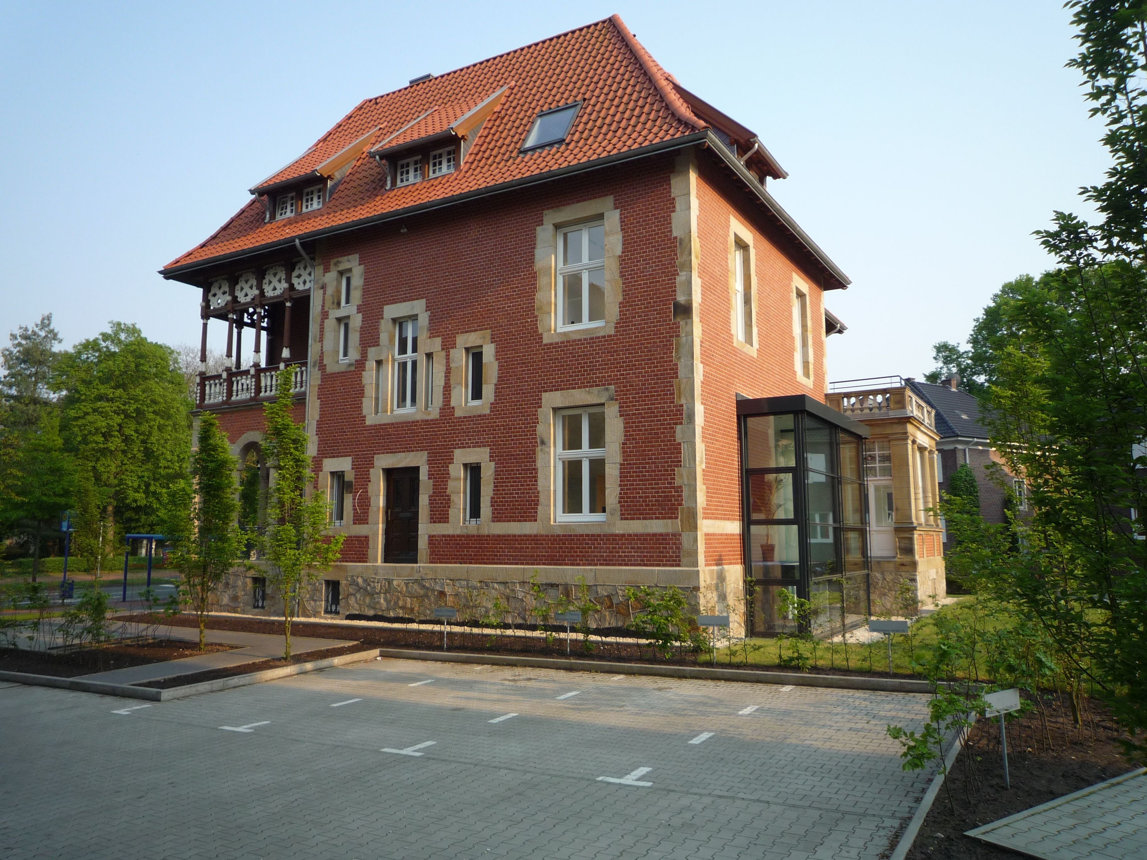 Büro-/Praxisfläche zur Miete provisionsfrei 300 m²<br/>Bürofläche von 150 m² bis 300 m²<br/>Teilbarkeit Salzbergener Str. 25 Wietesch Rheine 48429