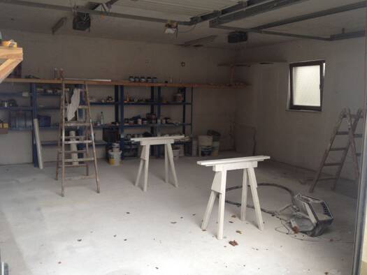 Garage zur Miete provisionsfrei 180 € Untereuerheim Grettstadt 97508