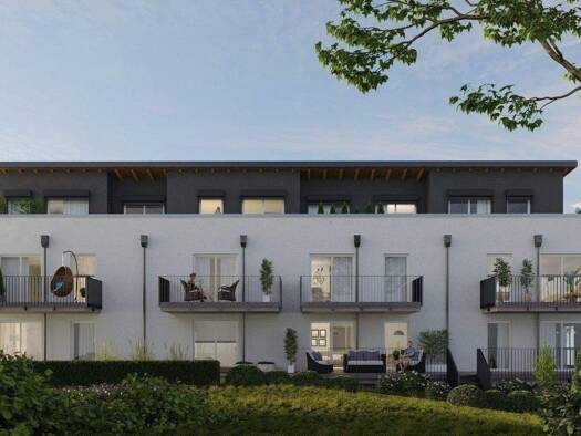 Penthouse zum Kauf - Erstbezug provisionsfrei 395.400 € 2,5 Zimmer 72,2 m² 3. Geschoss Mallersdorf Mallersdorf-Pfaffenberg 84066