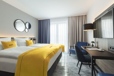 Wohnung zur Miete Wohnen auf Zeit 1.296 € 1 Zimmer 24 m² frei ab 21.09.2024 Regensburger Straße Täfertingen Neusäß 86156