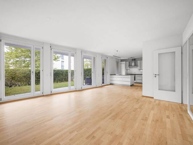 Terrassenwohnung zum Kauf 995.000 € 3 Zimmer 99,6 m² EG Neuhausen-Nymphenburg München 80639