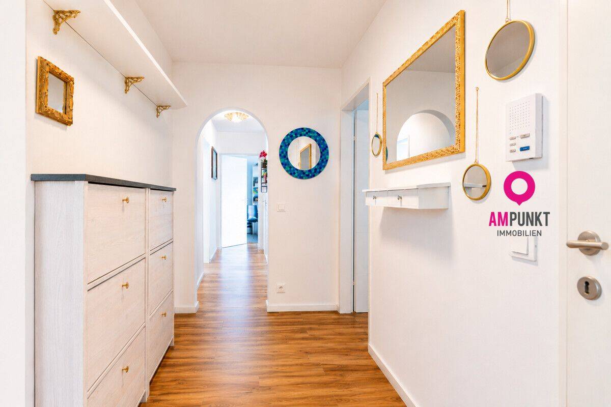 Wohnung zum Kauf - Mehr