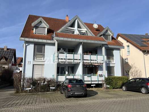 Maisonette zum Kauf 281.000 € 3 Zimmer 79 m² 3. Geschoss Ihringen Ihringen 79241