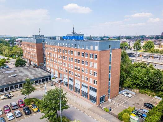 Bürofläche zur Miete 9,90 € 500 m² Bürofläche teilbar ab 500 m² Mitte Mülheim an der Ruhr 45468
