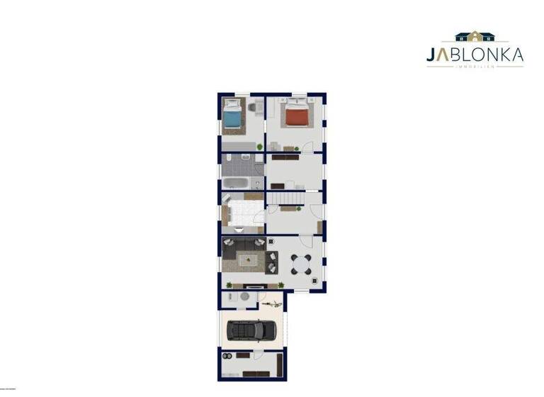 Einfamilienhaus zum Kauf provisionsfrei 478.000 € 5 Zimmer 135 m² 5.035 m² Grundstück Altengamme Escheburg OT Vossmoor 21039