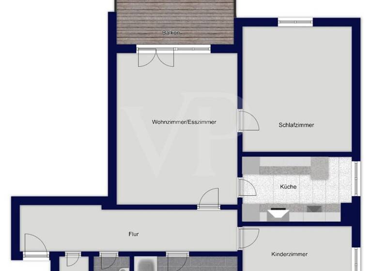 Wohnung zum Kauf 502.645 € 8 Zimmer 210,6 m² EG Pennrich Dresden 01156