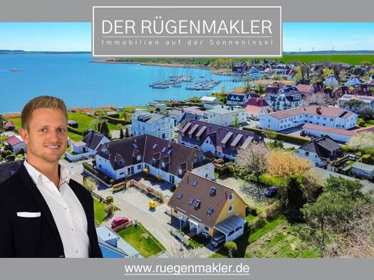 Doppelhaushälfte zum Kauf 345.000 € 4 Zimmer 123 m² 213,5 m² Grundstück Breege Breege 18556