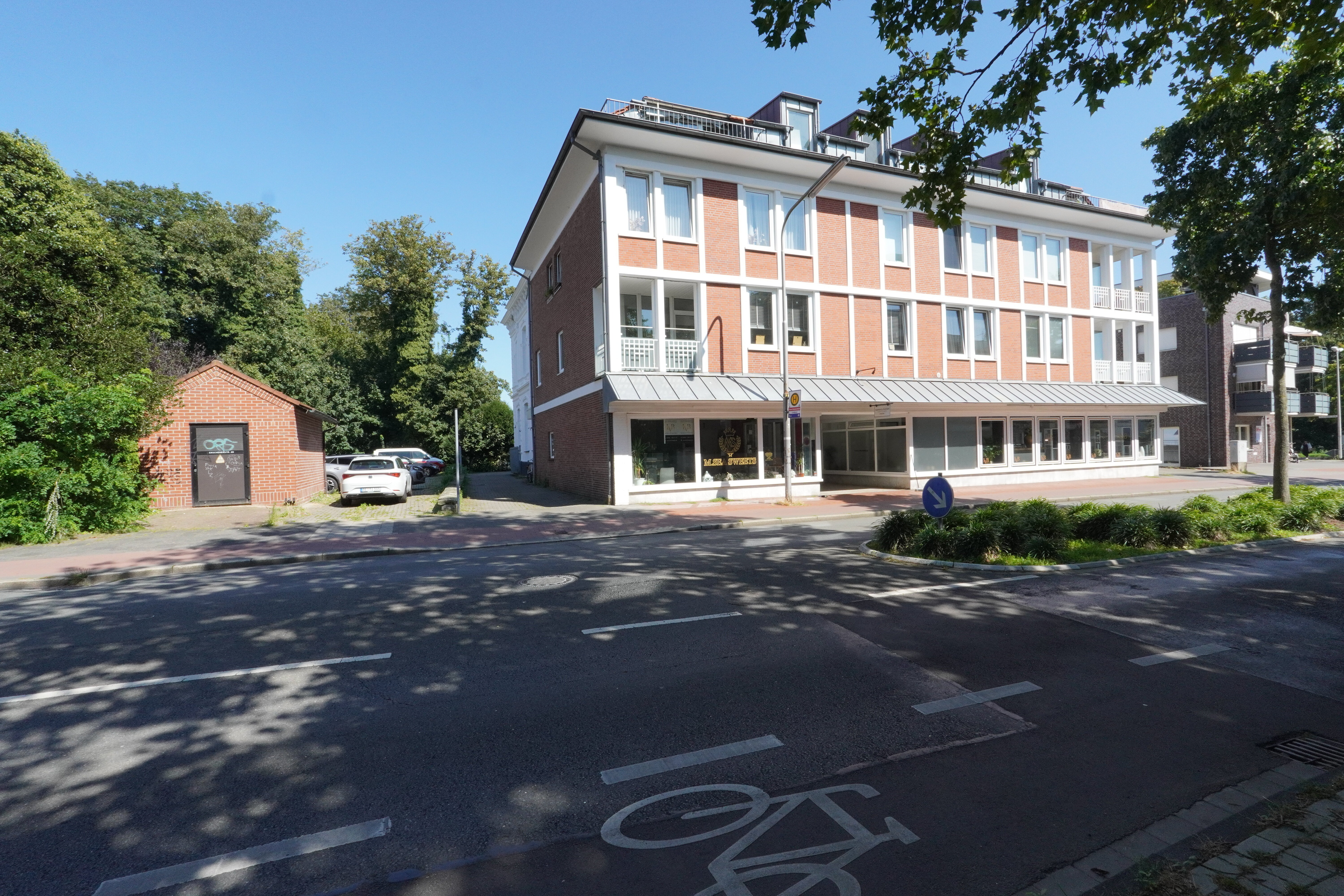 Ladenfläche zum Kauf 355.000 € 200 m²<br/>Verkaufsfläche Gronau Gronau 48599