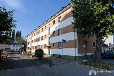 Wohnung zur Miete 445 € 3 Zimmer 66 m² 1. Geschoss frei ab sofort Hagener Str. 405a Vogelsang Gevelsberg 58285