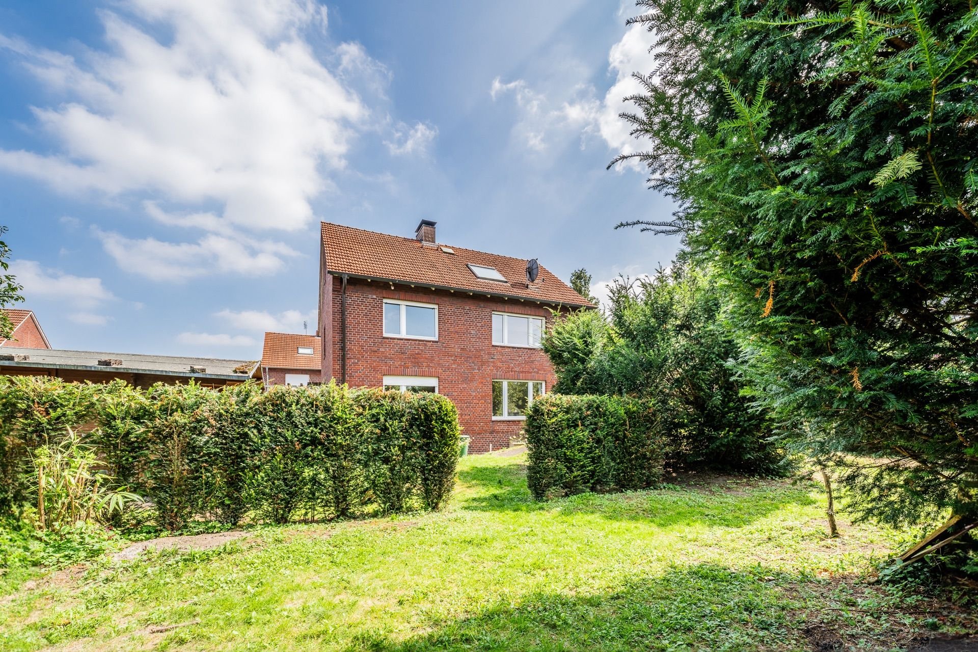 Mehrfamilienhaus zum Kauf 340.000 € 6 Zimmer 120 m²<br/>Wohnfläche 879 m²<br/>Grundstück Drensteinfurt Drensteinfurt 48317