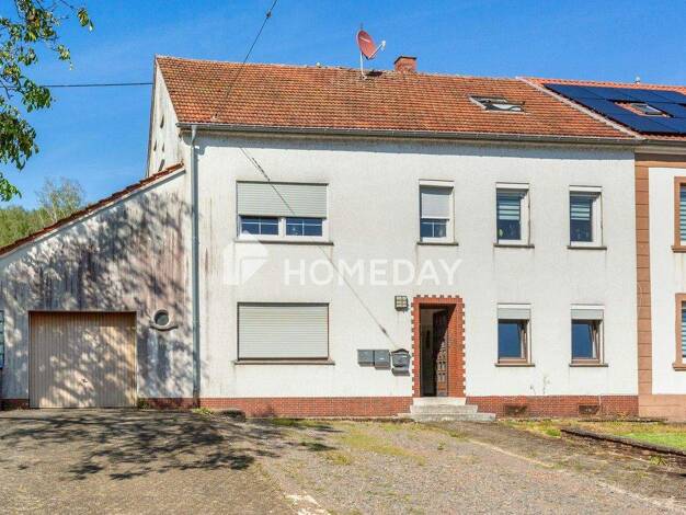 Mehrfamilienhaus zum Kauf 340.000 € 10 Zimmer 295 m² 1.124 m² Grundstück Weiskirchen 66709