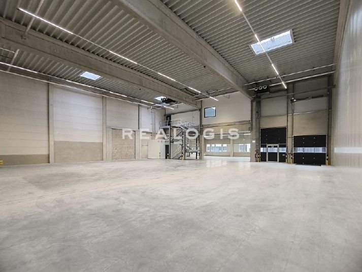 Halle/Industriefläche zur Miete provisionsfrei 2.922 m²<br/>Lagerfläche Harksheide Norderstedt 22844