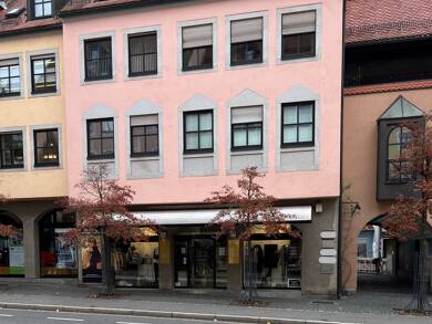 Verkaufsfläche zur Miete provisionsfrei 1.450 € 58 m² Verkaufsfläche Weiden Weiden in der Oberpfalz 92637