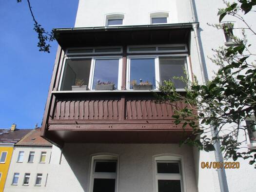 Wohnung zur Miete 495 € 2 Zimmer 68 m² 1. Geschoss frei ab 01.09.2026 Flughafenstraße 14 Schkeuditz 04435