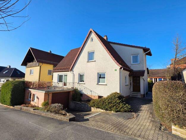 Einfamilienhaus zum Kauf 289.000 € 4 Zimmer 126 m² 415 m² Grundstück Creidlitz Coburg 96450