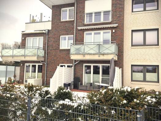 Wohnung zur Miete 1.200 € 3 Zimmer 80 m² Geschoss 1/3 frei ab sofort Achtern Bohnhoff 2 Hollenstedt 21279