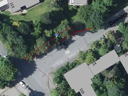 Grundstück zum Kauf provisionsfrei 20.500 € 161 m² Grundstück Ehrenhainstraße Vohwinkel Wuppertal 42329