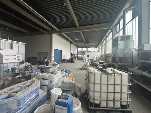 Lagerhalle zur Miete 600 m² Lagerfläche Norderstedt 22844