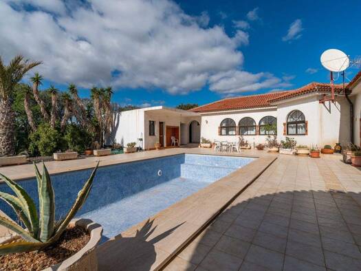 Villa zum Kauf 780.000 € 8 Zimmer 340 m² 11.296 m² Grundstück San Isidro De Abona 38611