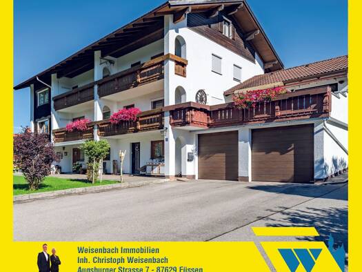 Haus zum Kauf 995.000 € 12 Zimmer 313 m² 1.500 m² Grundstück frei ab sofort Seeg 87637