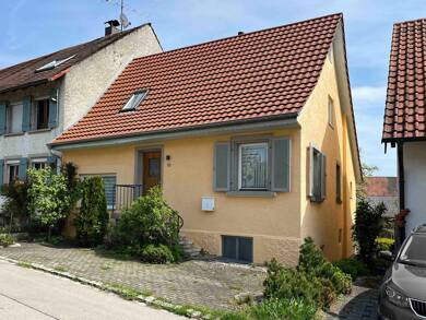 Einfamilienhaus zum Kauf 288.000 € 3,5 Zimmer 103 m² 185 m² Grundstück frei ab sofort Bittelbrunn Engen-Bittelbrunn 78234
