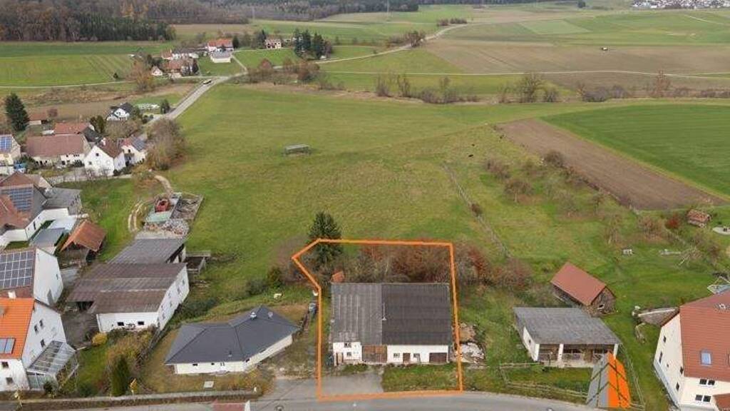 Grundstück zum Kauf 50.000 € 1.000 m² Grundstück Oberwachingen Uttenweiler 88524