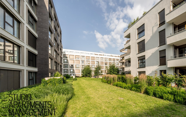 Studio zur Miete 600 € 1 Zimmer 22,2 m² frei ab 01.08.2025 Bechmann-Rahn-Weg 2-4 Rathausplatz Erlangen 91052