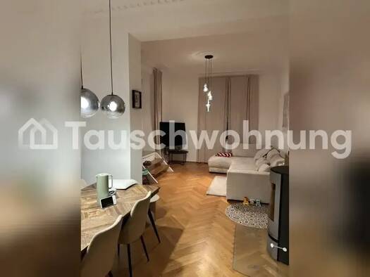 Wohnung zur Miete Tauschwohnung 980 € 2 Zimmer 77 m² Innenstadt Augsburg 86159