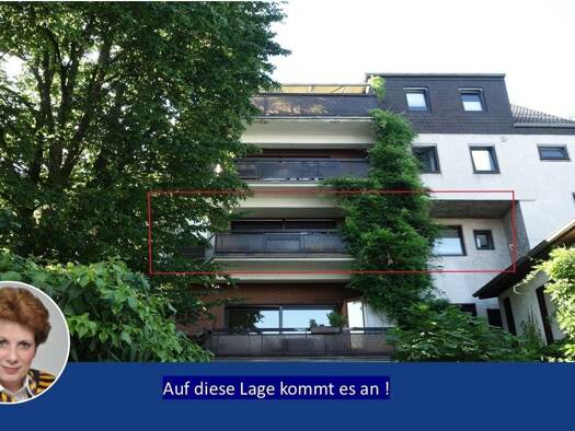 Wohnung zur Versteigerung 599.000 € 3 Zimmer 111 m² 2. Geschoss Lindenthal Köln 50935