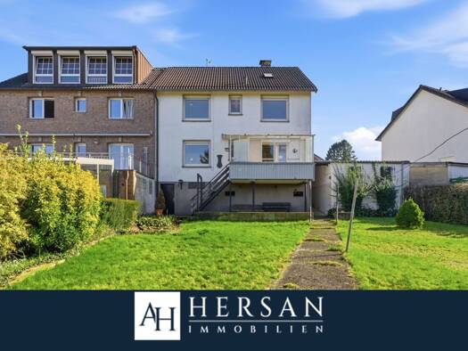 Doppelhaushälfte zum Kauf 299.000 € 6 Zimmer 101,7 m² 1.192 m² Grundstück Baesweiler 52499