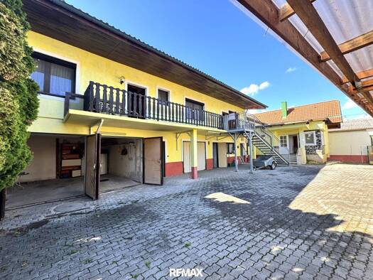 Einfamilienhaus zum Kauf 239.000 € 167 m² 517 m² Grundstück Weinbergstraße 16 Oslip 7064