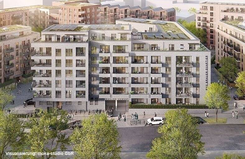 Terrassenwohnung zur Miete
