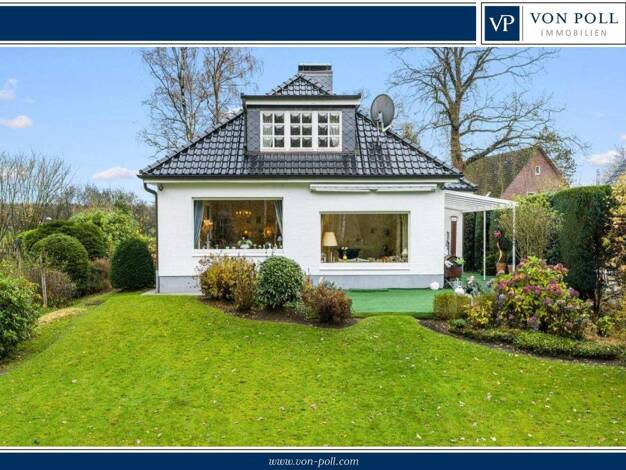 Einfamilienhaus zum Kauf 669.000 € 5 Zimmer 184 m² 946 m² Grundstück Börnsen 21039