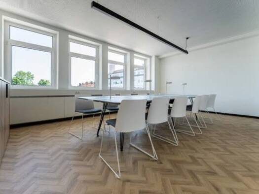 Büro zur Miete provisionsfrei 528 m² Bürofläche teilbar ab 440 m² Untergiesing-Harlaching München 81543