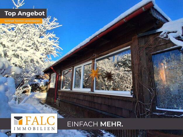 Haus zum Kauf provisionsfrei 43.000 € 2 Zimmer 42 m² 335 m² Grundstück frei ab 01.07.2026 Agathaberg Wipperfürth 51688