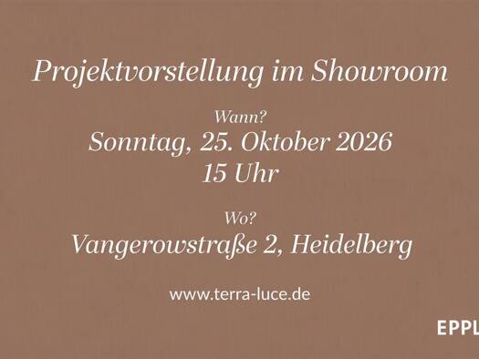 Wohnung zum Kauf - Neubau provisionsfrei 669.900 € 3 Zimmer 79,7 m² EG Südstadt Heidelberg 69126