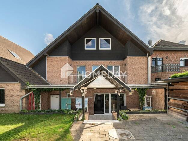 Einfamilienhaus zum Kauf 399.000 € 6 Zimmer 192 m² 672 m² Grundstück Kleingladbach Hückelhoven 41836