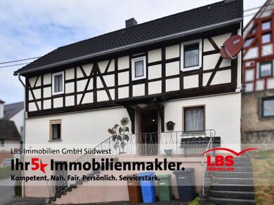 Einfamilienhaus zum Kauf 149.000 € 4 Zimmer 104 m² 668 m² Grundstück frei ab sofort Kleinmaischeid Kleinmaischeid 56271