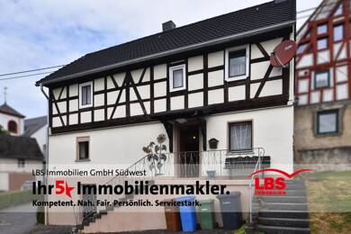 Einfamilienhaus zum Kauf 149.000 € 4 Zimmer 104 m² 668 m² Grundstück frei ab sofort Kleinmaischeid Kleinmaischeid 56271