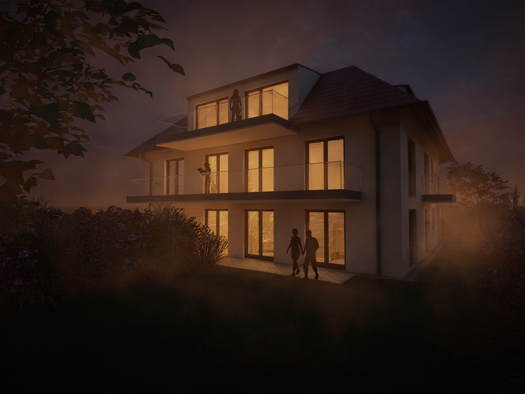 Penthouse zum Kauf provisionsfrei 635.000 € 2 Zimmer 60,5 m² frei ab 31.08.2027 Laim München 80686