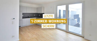 Wohnung zur Miete 593 € 1 Zimmer 35,2 m² Innenstadt - Stadtviertel 022 Pforzheim 75172