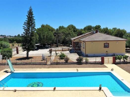 Villa zum Kauf 850.000 € 7 Zimmer 232 m² 11.310 m² Grundstück Els Poblets 03779