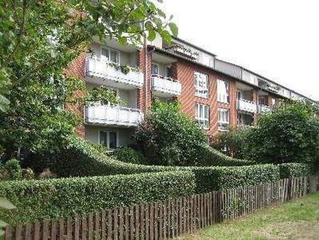 Wohnung zur Miete 572 € 2 Zimmer 59,4 m² 2. Geschoss frei ab 21.03.2026 Shepton-Mallet-Ring 58 Groß Buchholz Hannover 30655