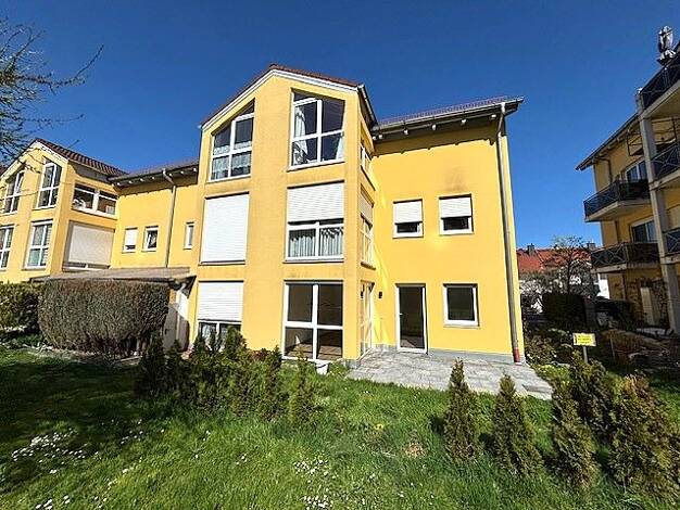 Wohnung zum Kauf 425.000 € 3 Zimmer 93 m² Burgerfeld Wasserburg am Inn 83512