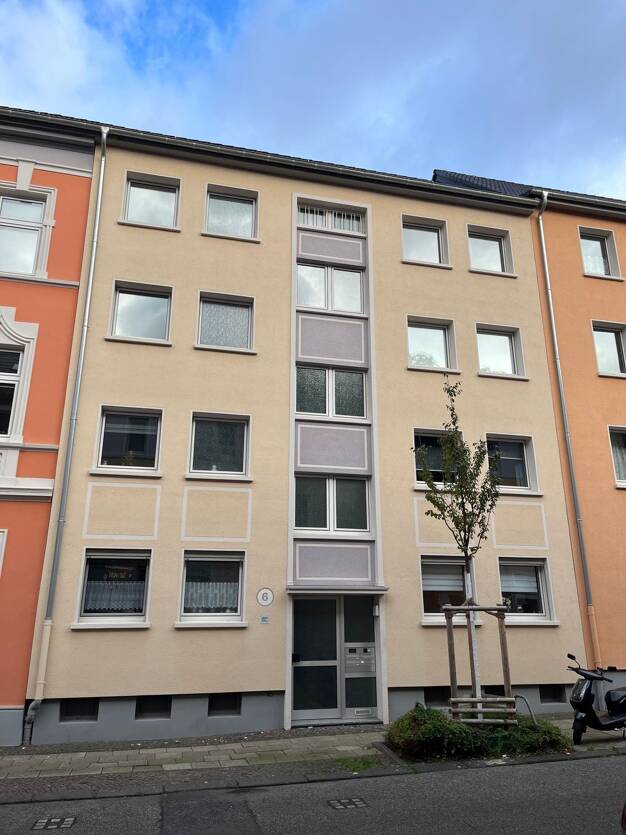 Wohnung zur Miete 530 € 3 Zimmer 78,6 m² 3. Geschoss frei ab sofort Mellinghofer Straße 6 Altendorf Essen 45143